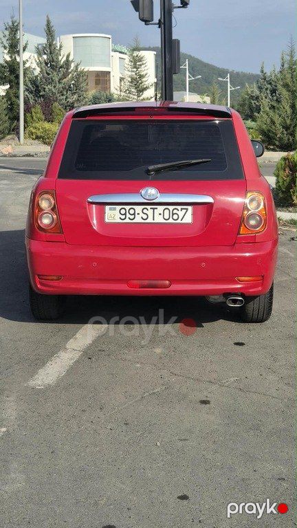 Lifan 330, 1.3 L, 2014 il, 120 000 km — Avtomobillər, Qəbələ (2)