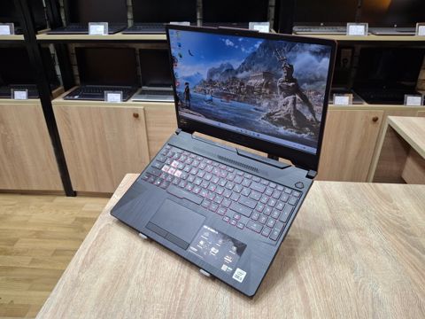 Asus Tuf Gaming F15 i5 10300H Gtx1650Ti 4Gb — Bakı