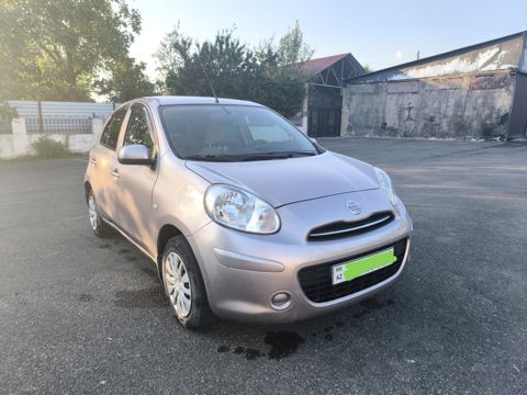 Nissan March, 1.2 L, 2012 il, 60 000 km — Qəbələ