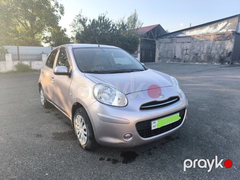 Nissan March, 1.2 L, 2012 il, 60 000 km