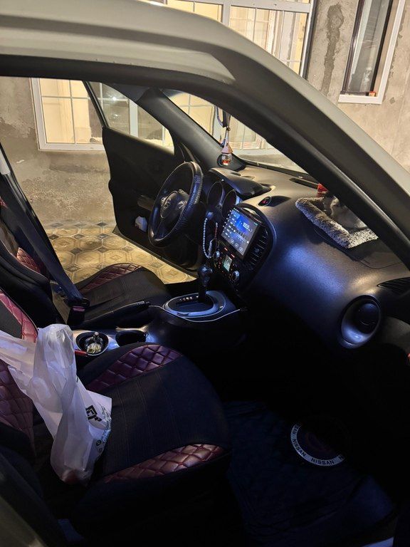Nissan Juke, 1.6 L, 2012 il, 225 000 km — Avtomobillər, Bakı (6)