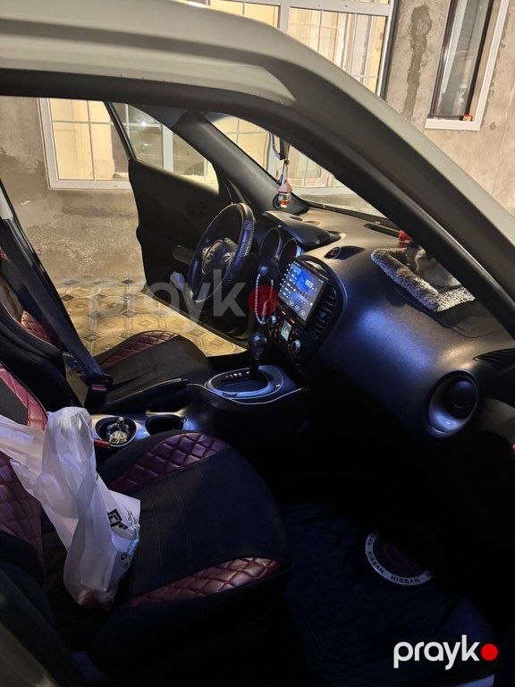 Nissan Juke, 1.6 L, 2012 il, 225 000 km — Avtomobillər, Bakı (6)