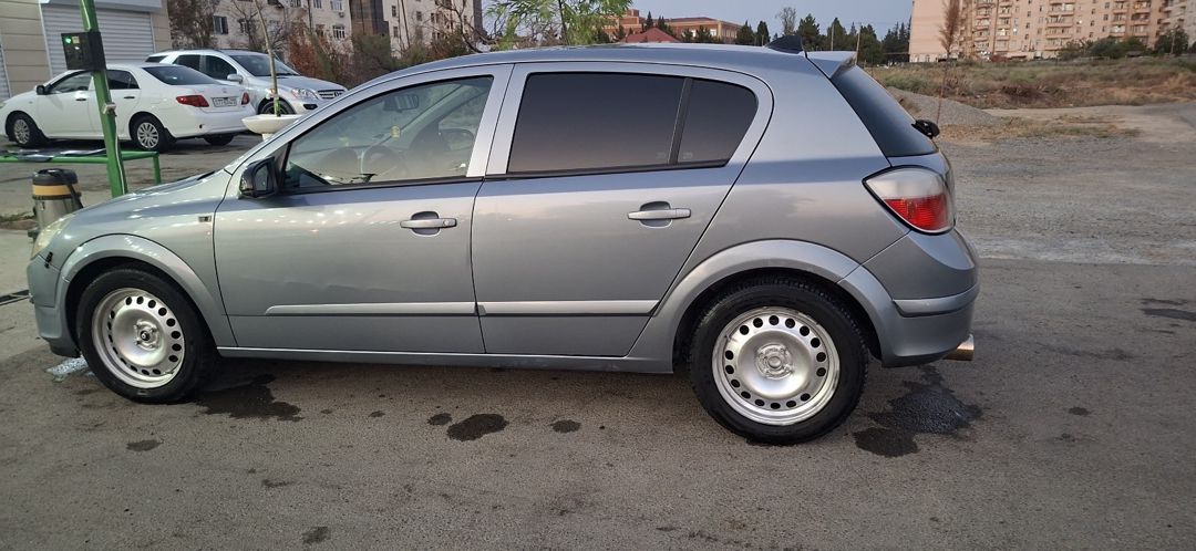 Opel Astra, 2004 il — Avtomobillər, Şirvan (3)
