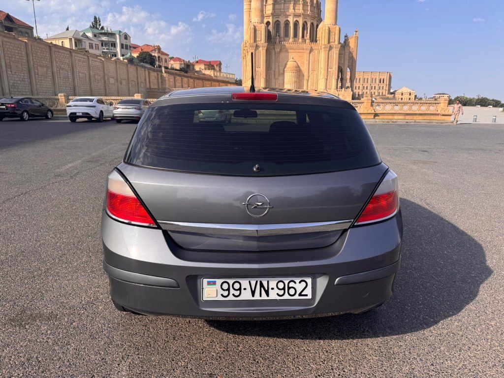 Opel Astra, 1.4 L, 2006 il, 269 737 km — Avtomobillər, Bakı (5)