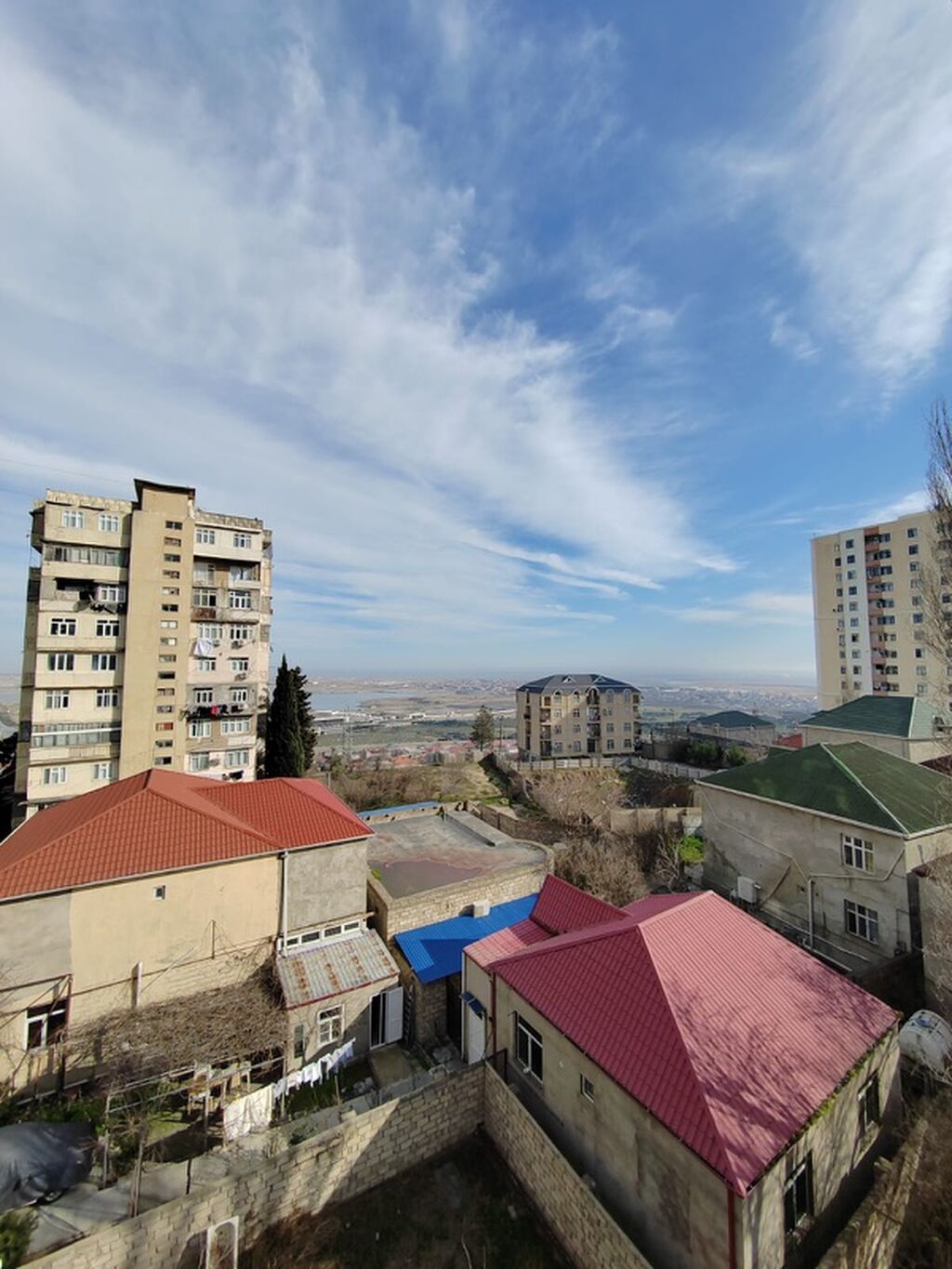 Masazır, 2 otaqlı, Köhnə tikili, 45 kv. m — Daşınmaz əmlak, Masazır (2)