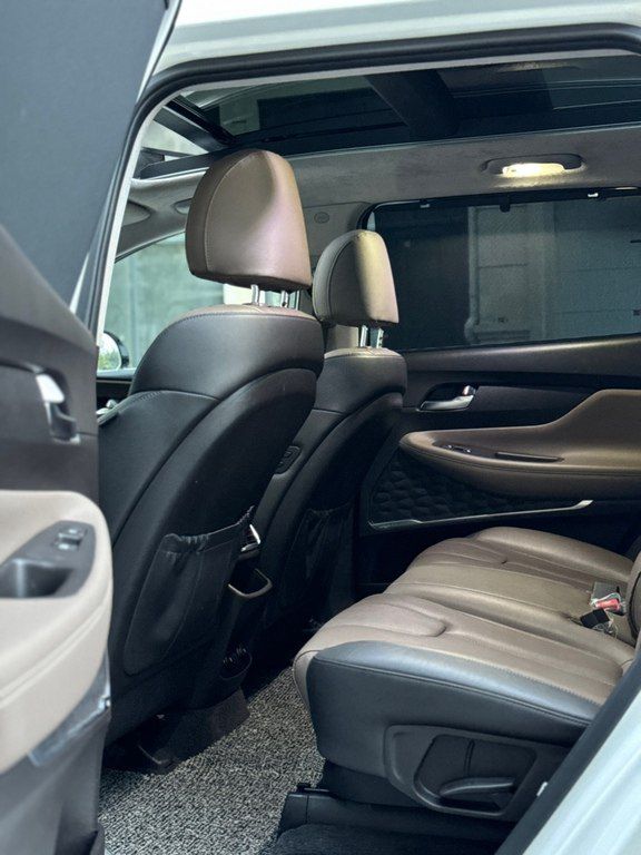 Hyundai Santa Fe, 2.0 L, 2018 il, 157 600 km — Avtomobillər, Bakı (12)