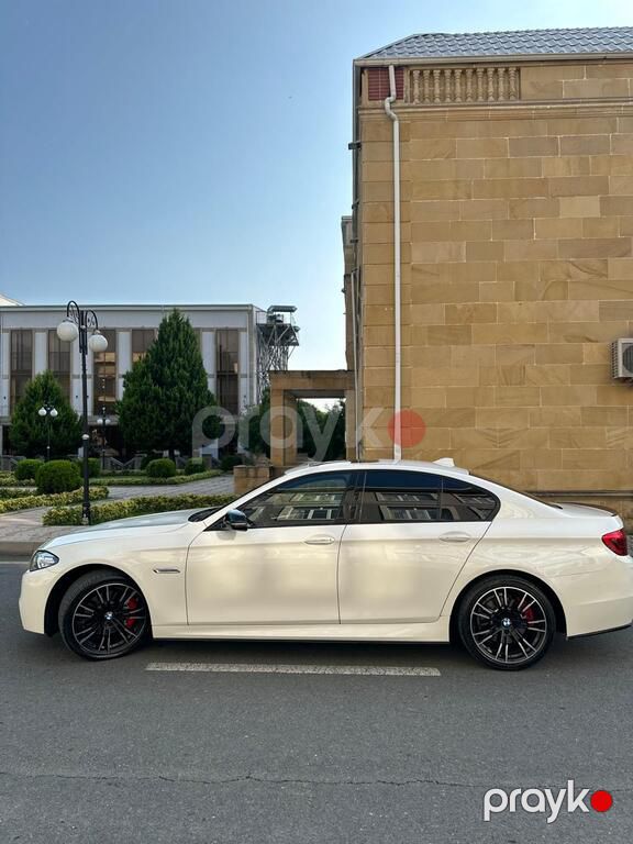 BMW 528, 2.0 L, 2014 il, 230 000 km — Avtomobillər, Bakı (8)