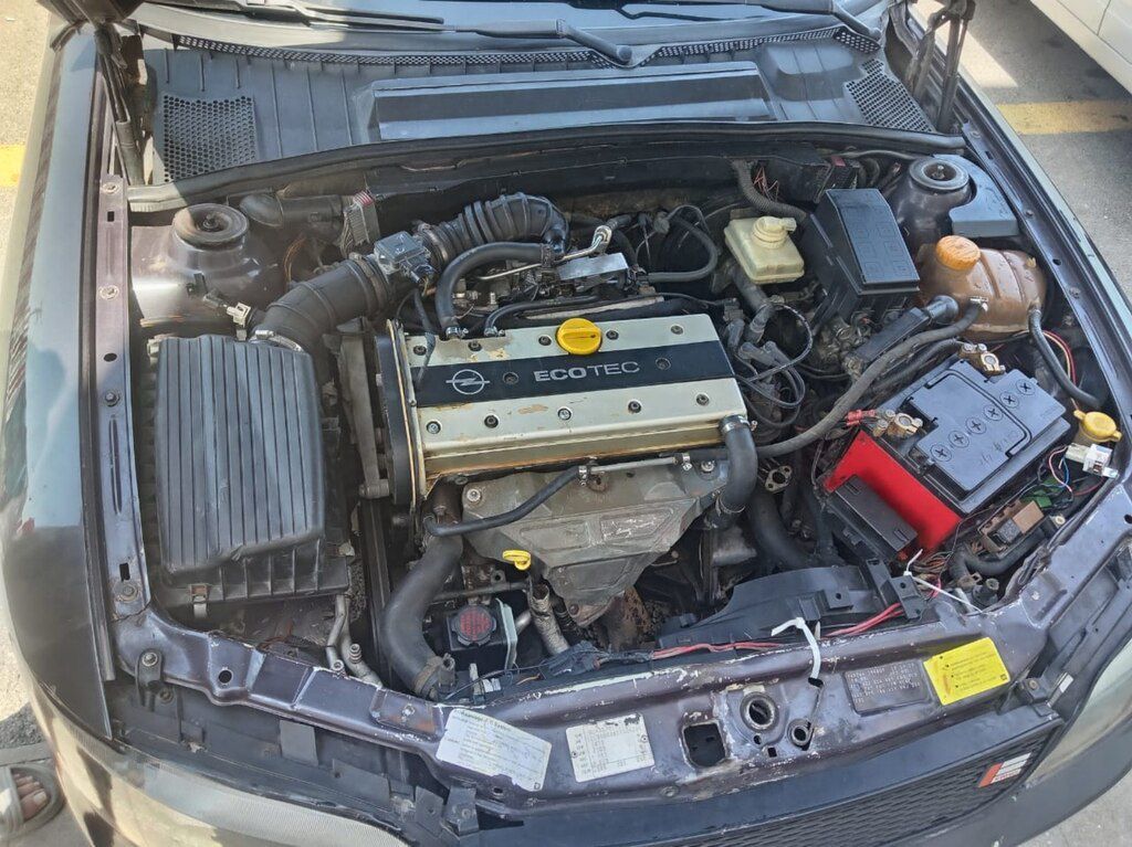 Opel Vectra, 1.8 L, 1996 il, 500 000 km — Avtomobillər, Bakı (6)