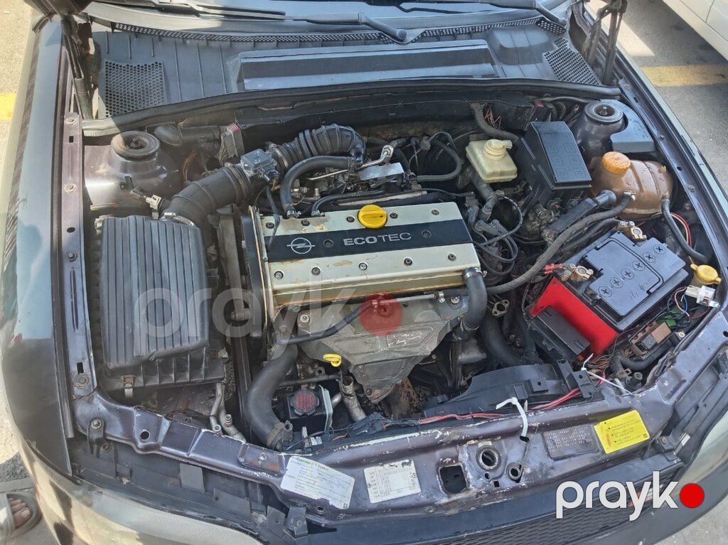 Opel Vectra, 1.8 L, 1996 il, 500 000 km — Avtomobillər, Bakı (6)