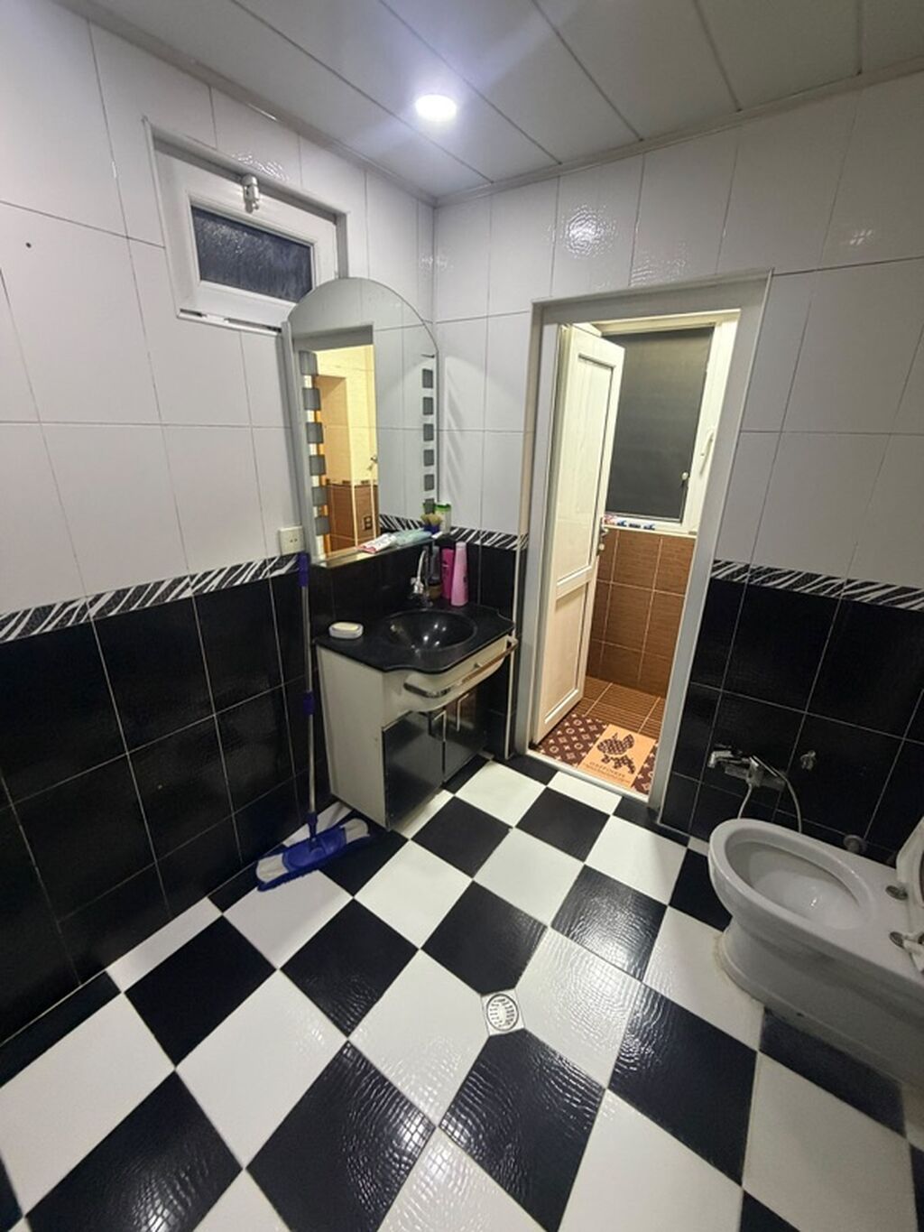 Bakı, Bakıxanov qəs., 3 otaqlı, Köhnə tikili, 76 kv. m — Daşınmaz əmlak, Bakı (4)