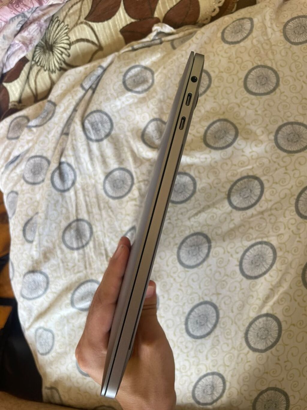 Apple MacBook Pro 13” 2019, Touch Bar satılır. Kompüter yaxşı işləyir — Apple Macbook, Bakı (3)