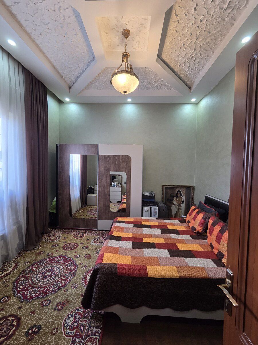 Villa, Şağan qəs — Ev, villa, Bakı (9)