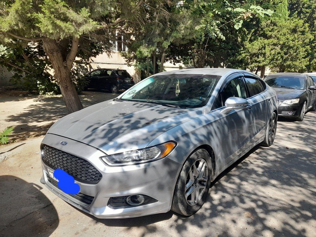 Ford Fusion (North America), 1.5 L, 2013 il, 340 000 km — Avtomobillər, Bakı