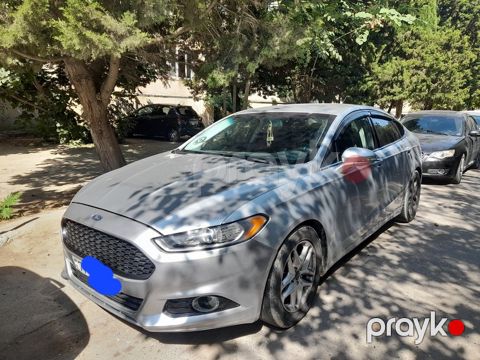 Ford Fusion (North America), 1.5 L, 2013 il, 340 000 km