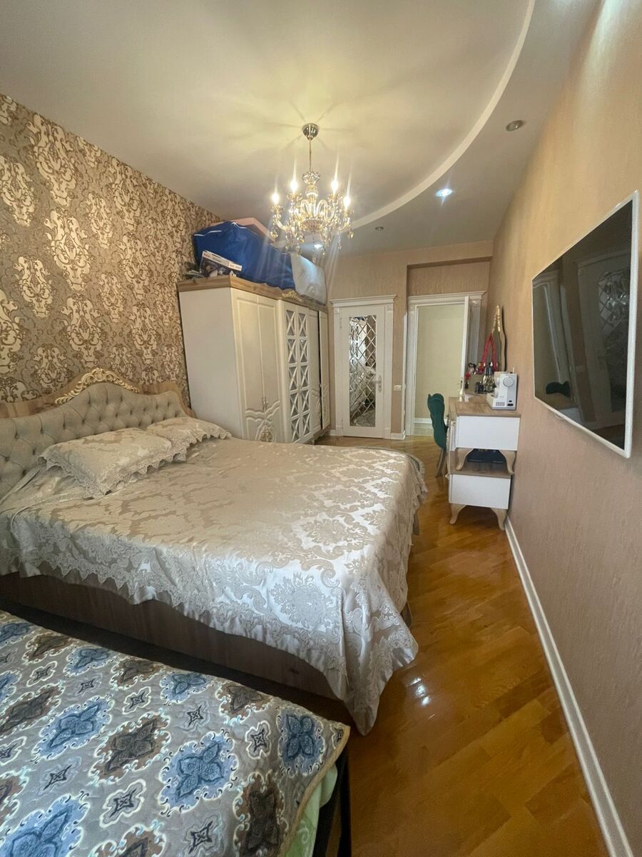 3-otaqlı yeni tikili, Sumqayıt ş., 98 m² — Mənzil, Sumqayıt (4)