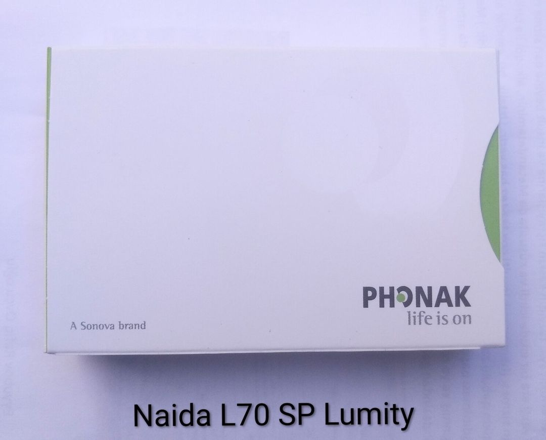 Phonak Naida L70 SP Lumity — Şəxsi əşyalar, Bakı (2)