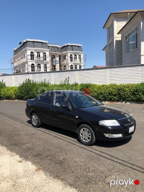 Nissan Sunny, 1.6 L, 2008 il, 175 000 km — Avtomobillər, Bakı (2)