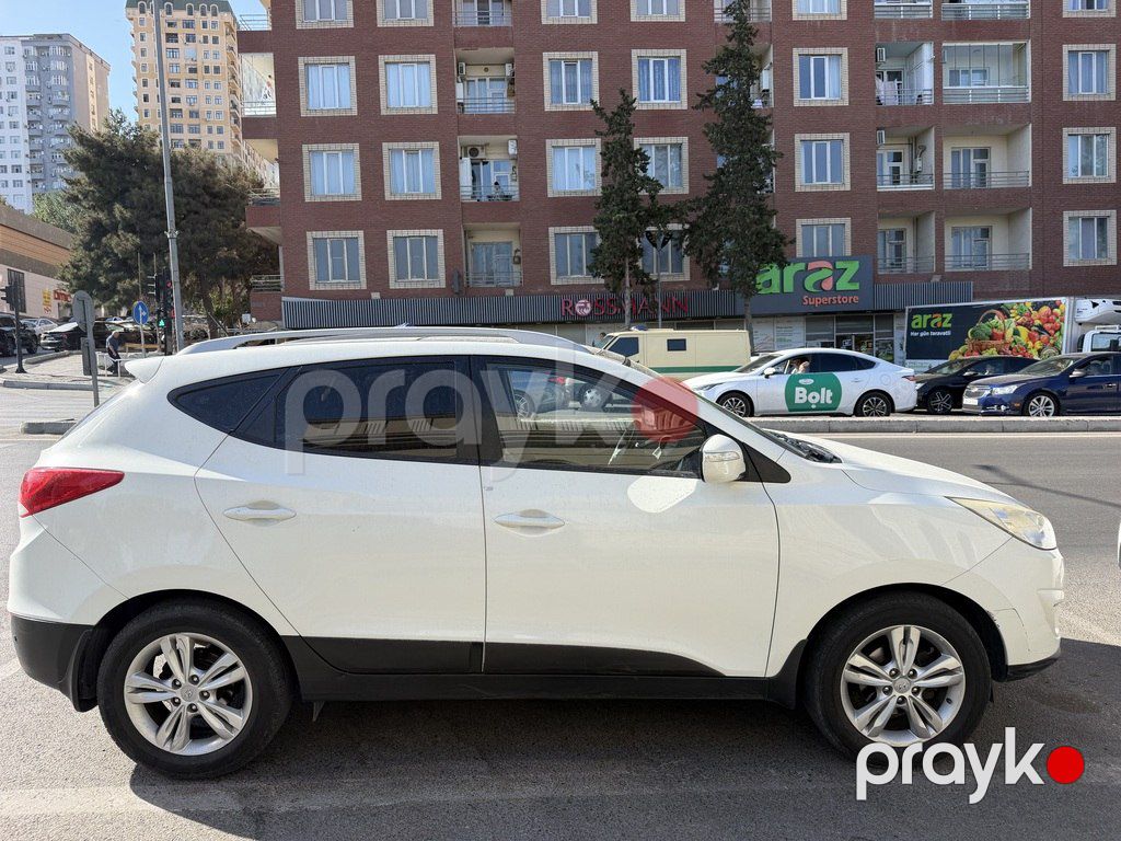Hyundai Tucson, 2.0 L, 2010 il, 210 000 km — Avtomobillər, Bakı (4)