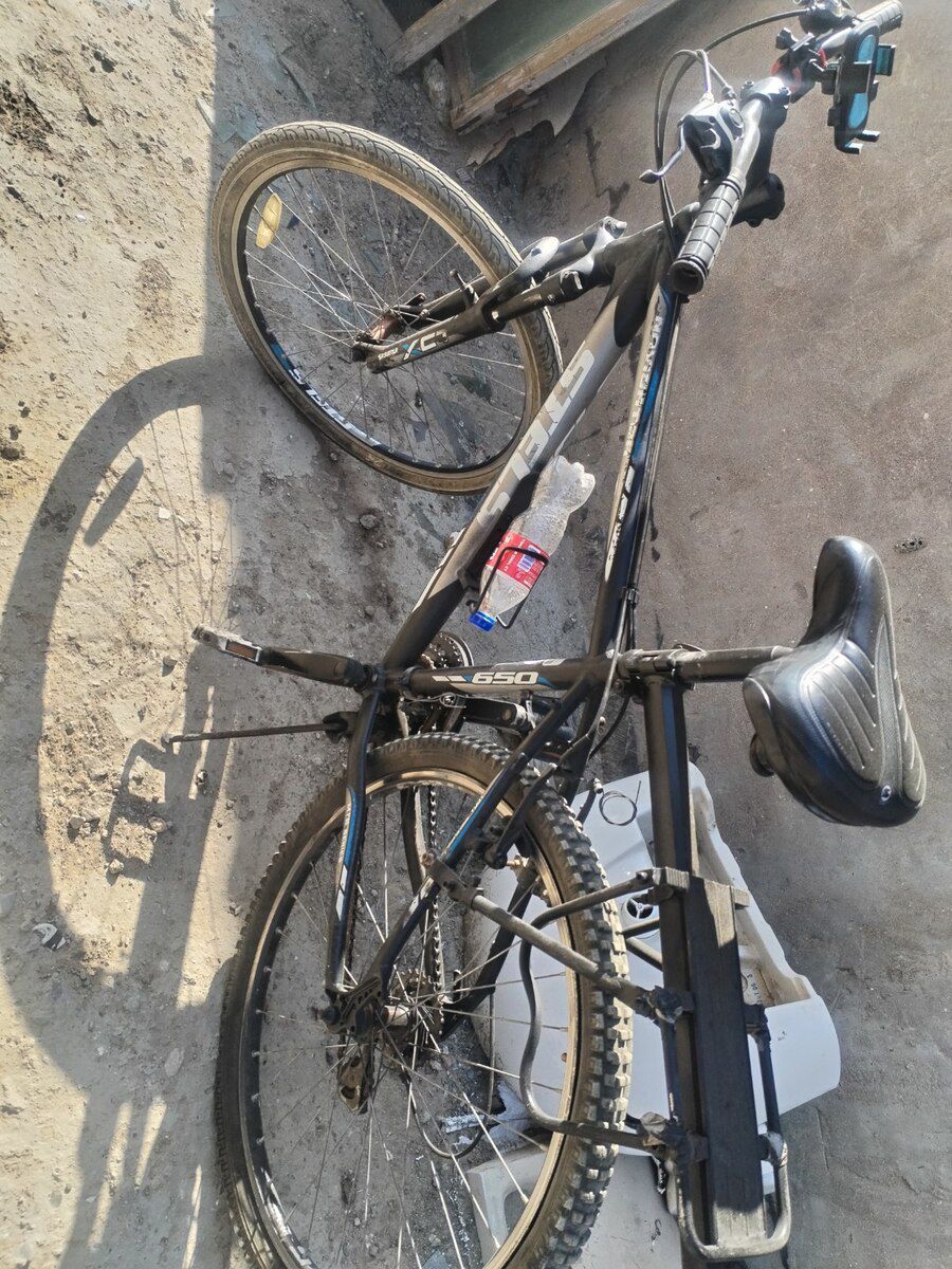 Velosiped — Velosipedlər, Bakı (2)