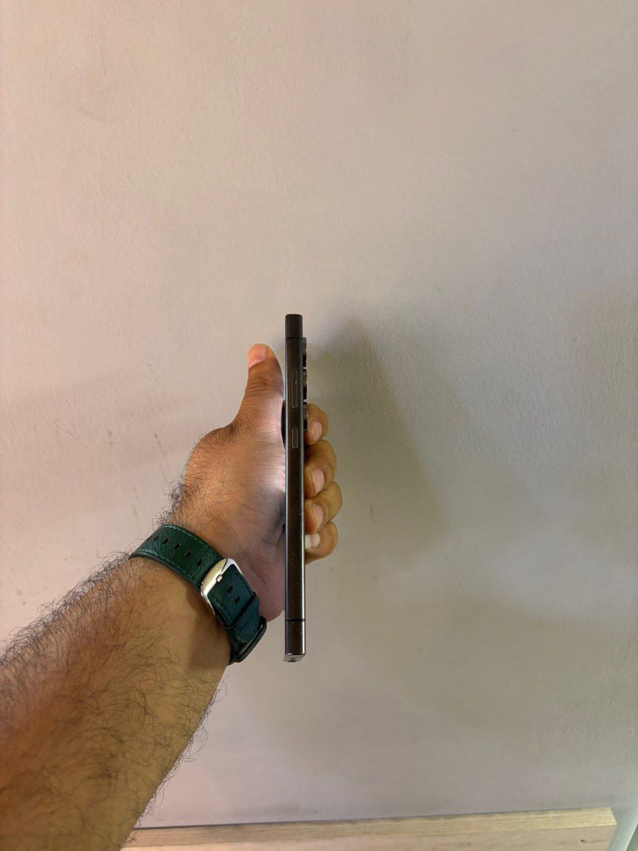 Samsung Galaxy S24 Ultra Titanium Black 256GB/12GB — Smartfonlar, Bakı (4)