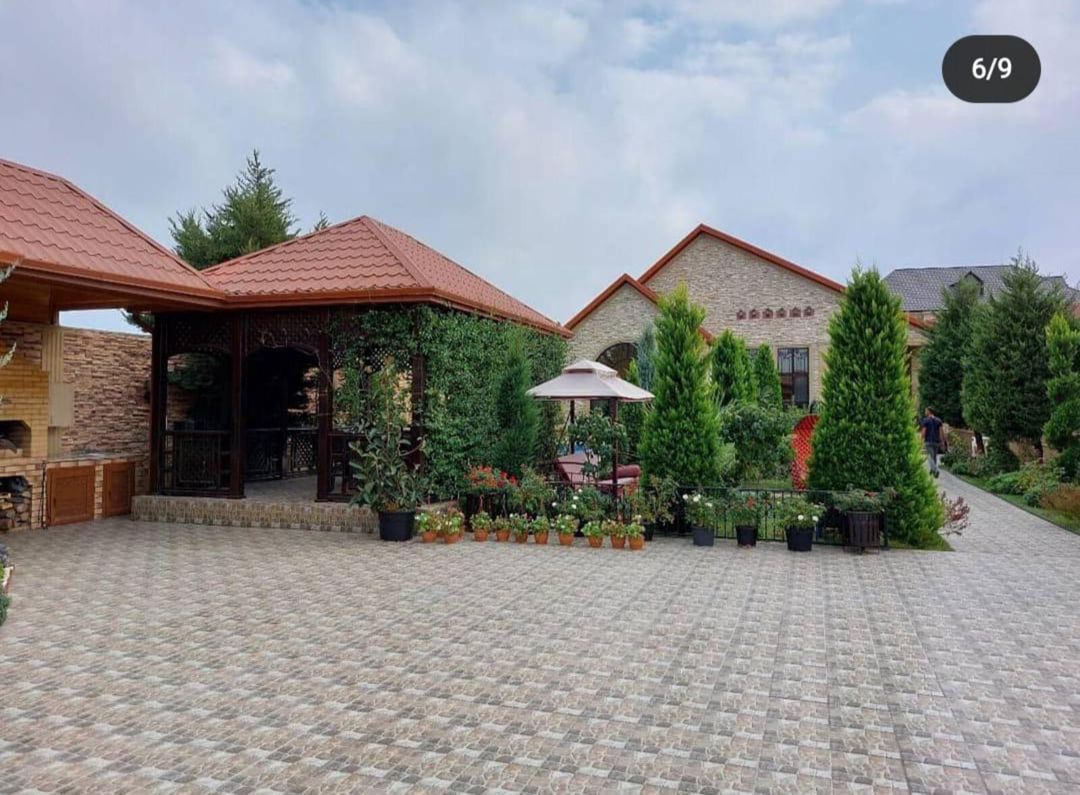 Bağ evi, Mərdəkan qəs — Ev, villa, Bakı (3)