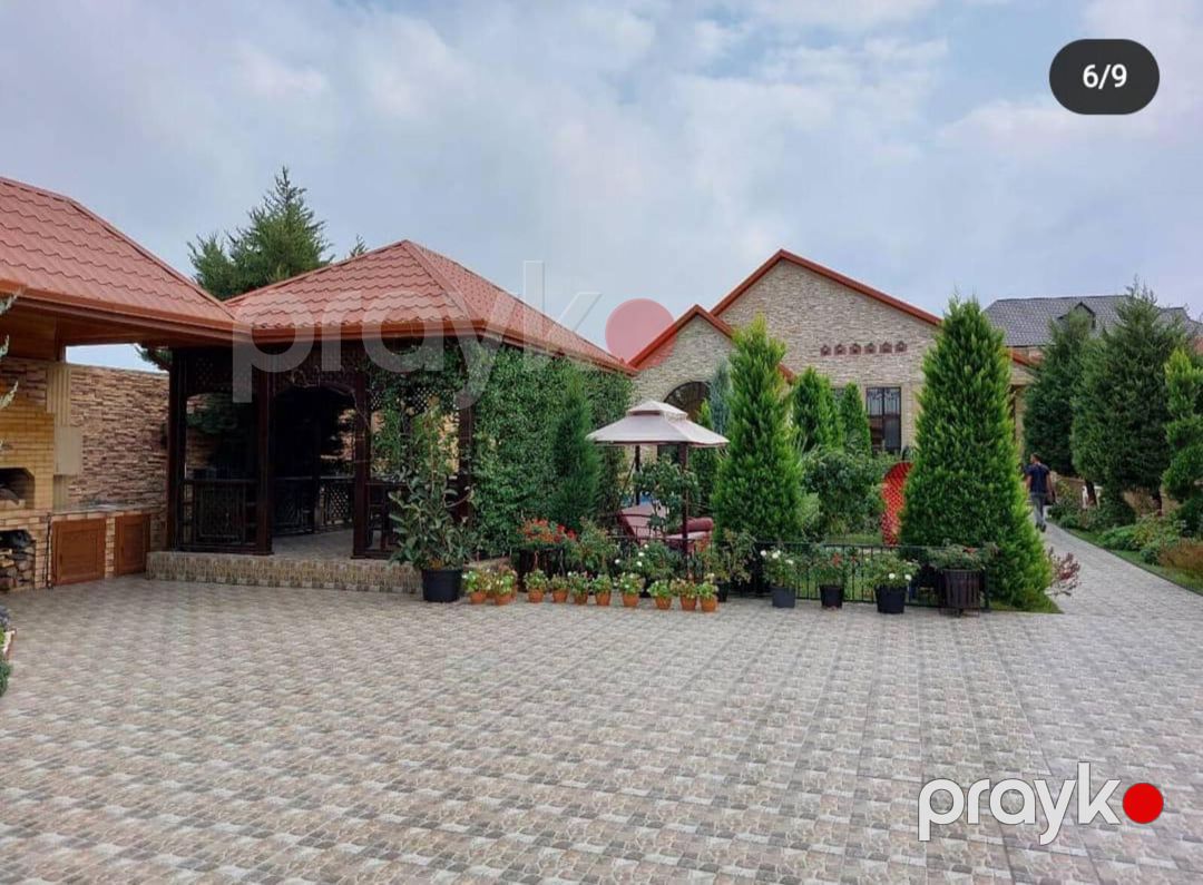 Satılır 7 otaqlı həyət evi/bağ evi 436 m² — Ev, villa, Bakı (3)