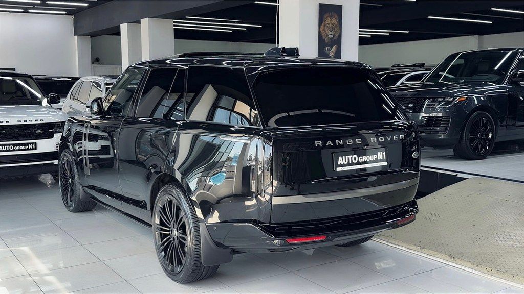 Land Rover Range Rover, 3.0 L, 2023 il, 55 000 km — Avtomobillər, Bakı (6)