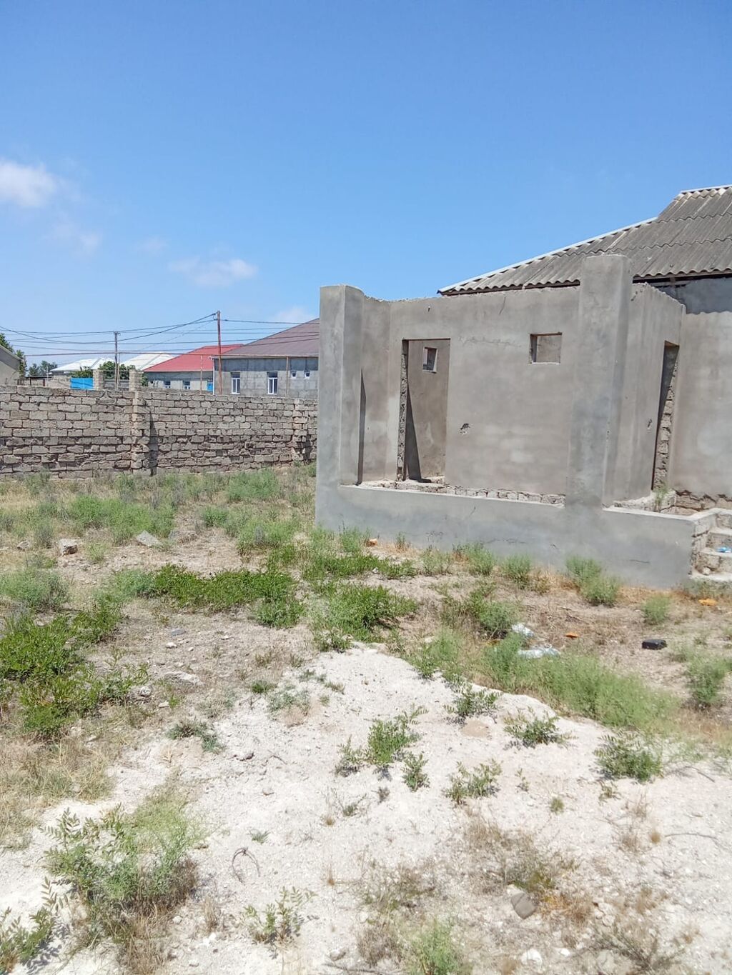 Tikinti, Bələdiyyə — Torpaq, Bakı (3)