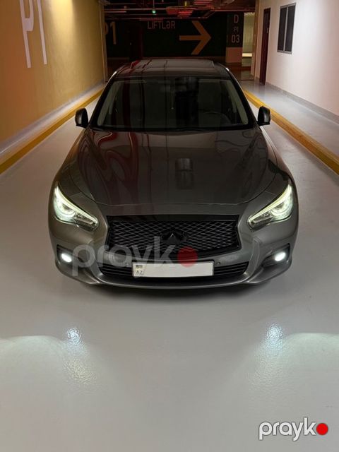 Infiniti Q50, 2.1 L, 2015 il, 244 000 km