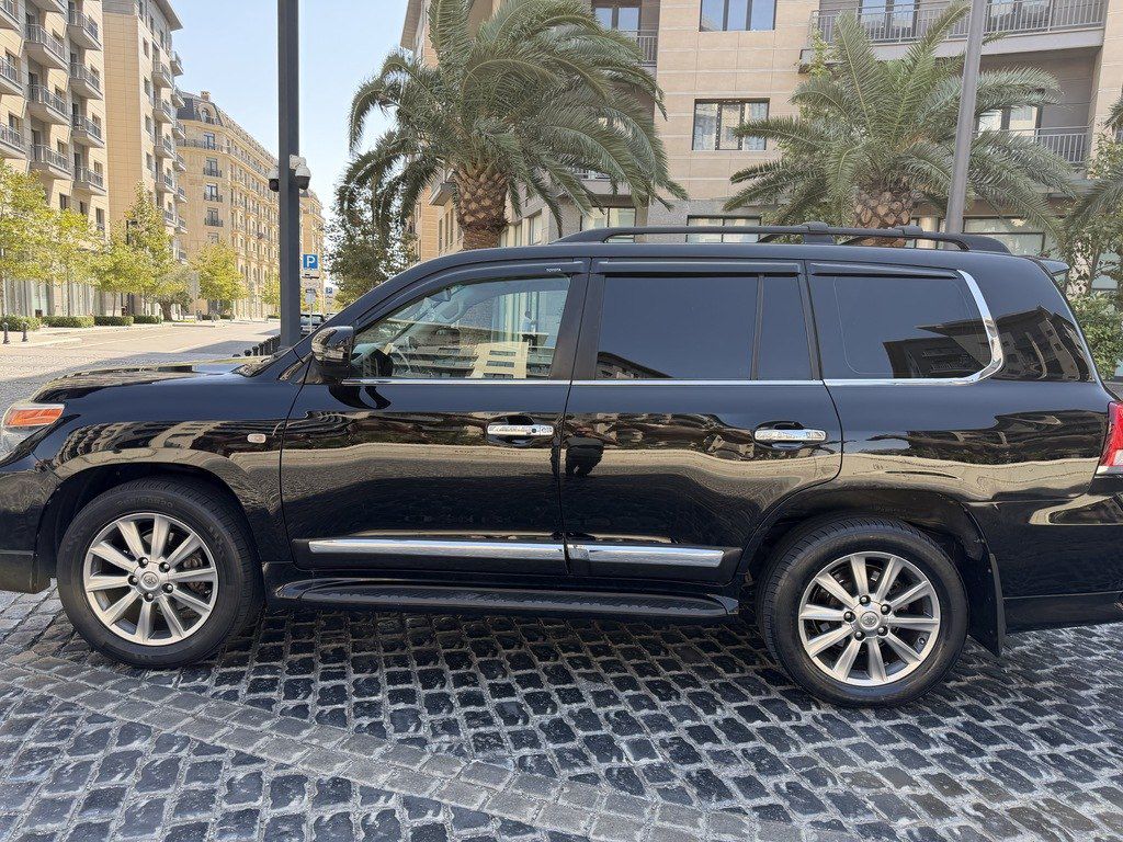 Toyota Land Cruiser, 4.0 L, 2009 il, 167 000 km — Avtomobillər, Bakı (4)