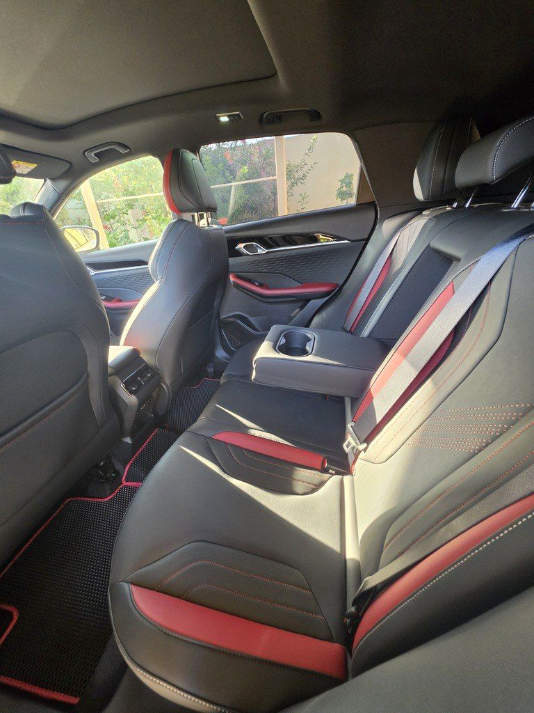 Geely Coolray, 1.5 L, 2024 il, 14 438 km — Avtomobillər, Bakı (7)