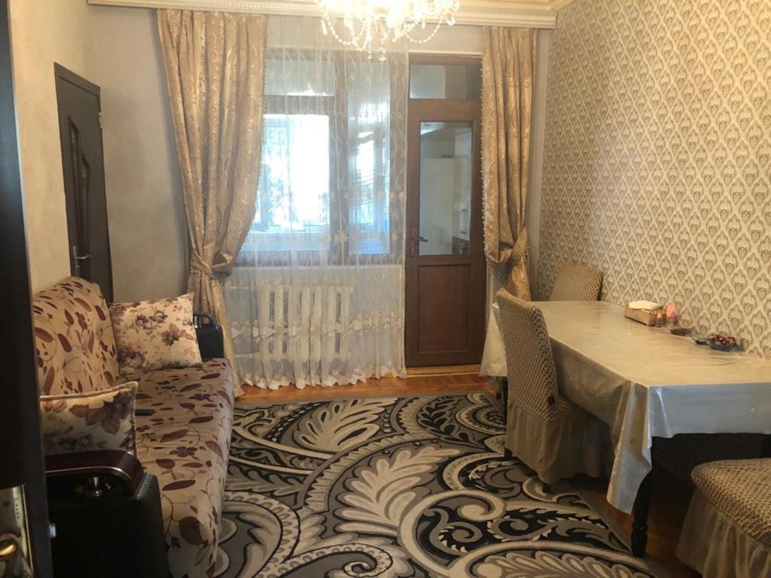 3-otaqlı mənzil kirayə verilir, Memar Əcəmi m., 50 m² — Mənzil, Bakı (7)
