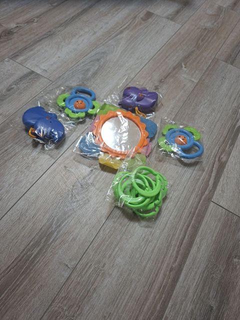 Lorelli Toys Playmat – 0+ ay üçün inkişafetdirici oyun xalçası — Bakı