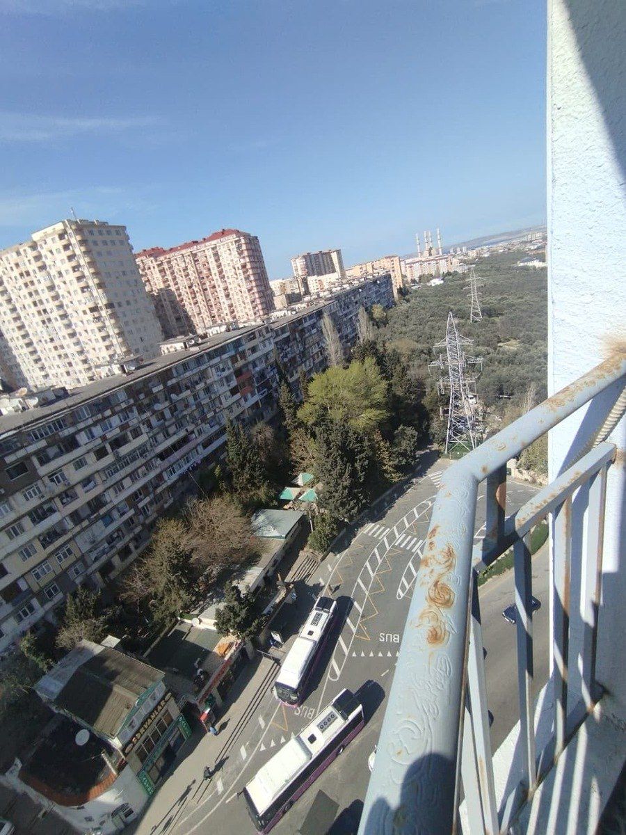 2-otaqlı yeni tikili kirayə verilir, Mir Cəlal küç., 65 m² — Mənzil, Bakı (10)