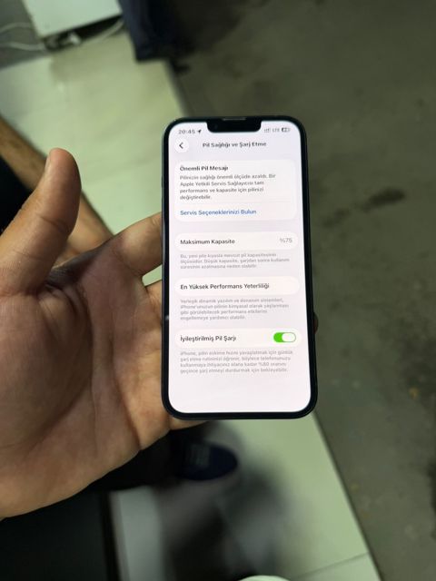 Apple iPhone 14 Midnight 256GB/6GB — Mingəçevir