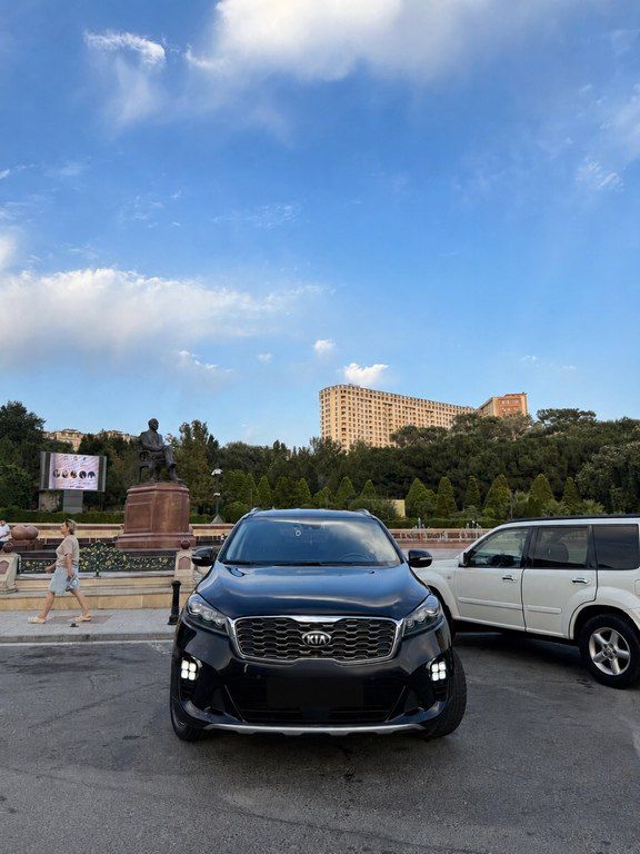 Kia Sorento, 2.0 L, 2019 il, 150 000 km — Avtomobillər, Bakı (2)