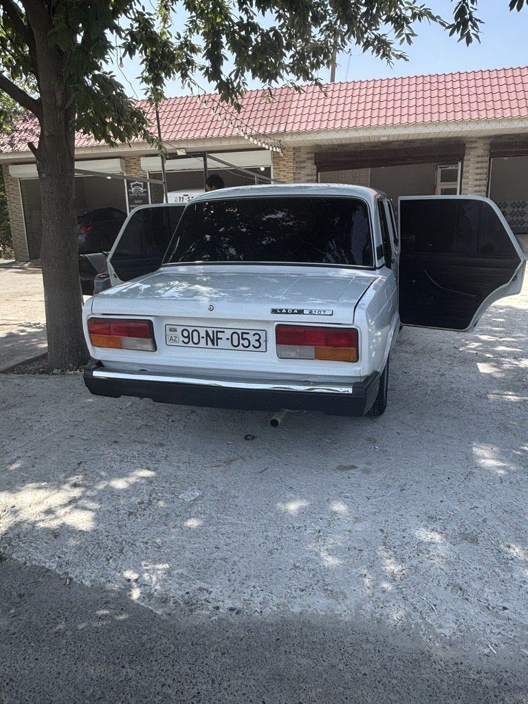 Lada (VAZ) 2107, 1.6 L, 2011 il, 65 473 km — Avtomobillər, Beyləqan (6)
