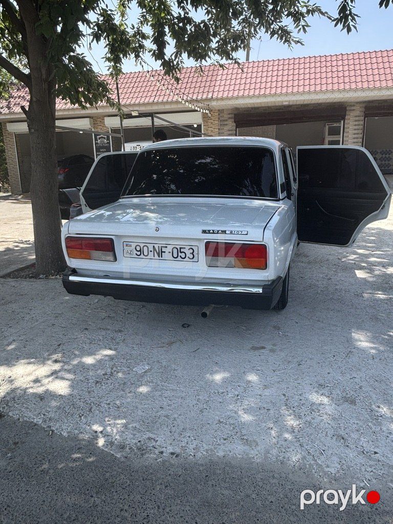 Lada (VAZ) 2107, 1.6 L, 2011 il, 65 473 km — Avtomobillər, Beyləqan (6)