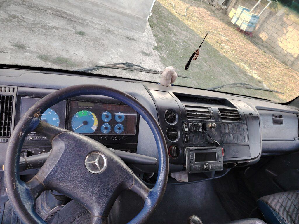 Mercedes Atego 814, 4.7 L, 1998 il, 300 000 km — Yük maşınları, Astara (6)