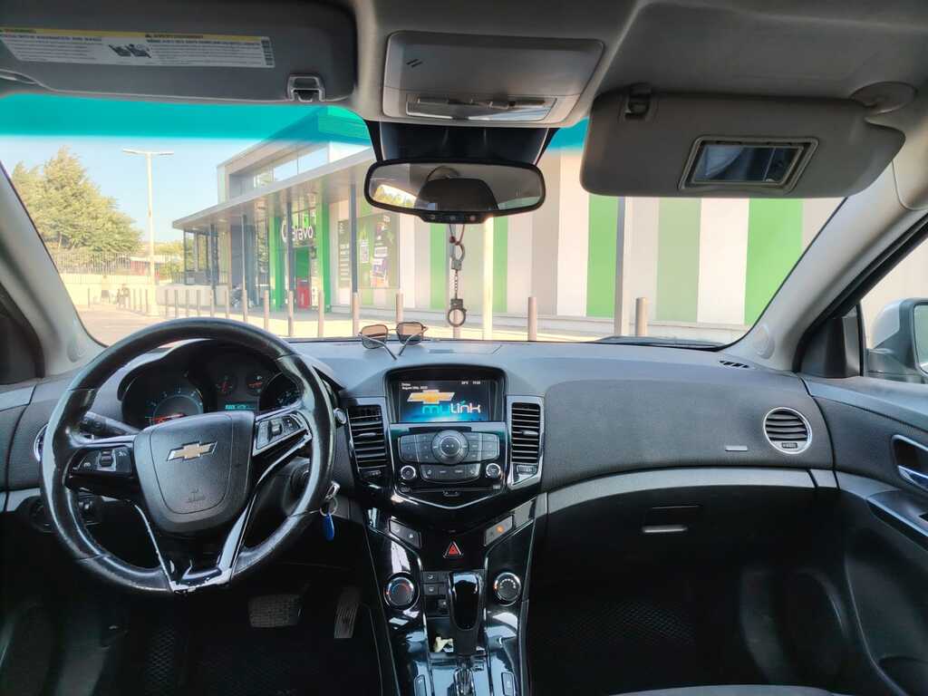Chevrolet Cruze, 1.4 L, 2014 il, yeni — Avtomobillər, Bakı (3)