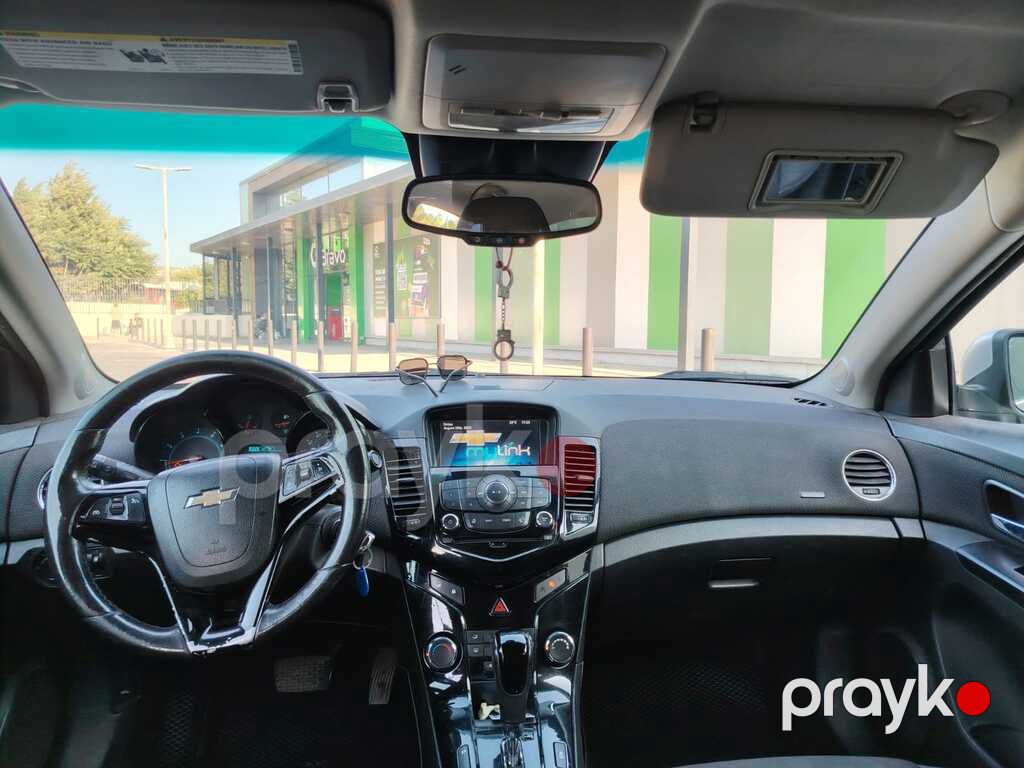 Chevrolet Cruze, 1.4 L, 2014 il, yeni — Avtomobillər, Bakı (3)