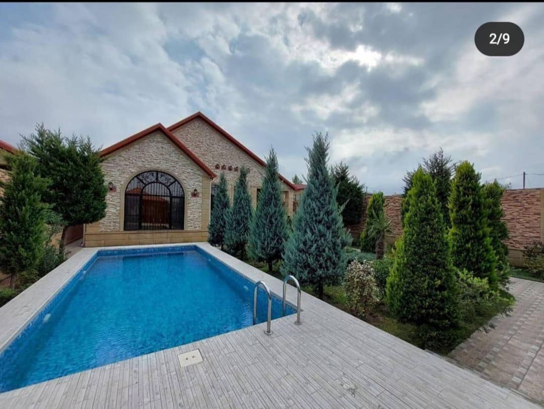 Bağ evi, Mərdəkan qəs — Ev, villa, Bakı (5)