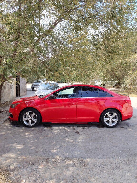Chevrolet Cruze, 1.4 L, 2015 il, 171 000 km — Avtomobillər, Sumqayıt (10)