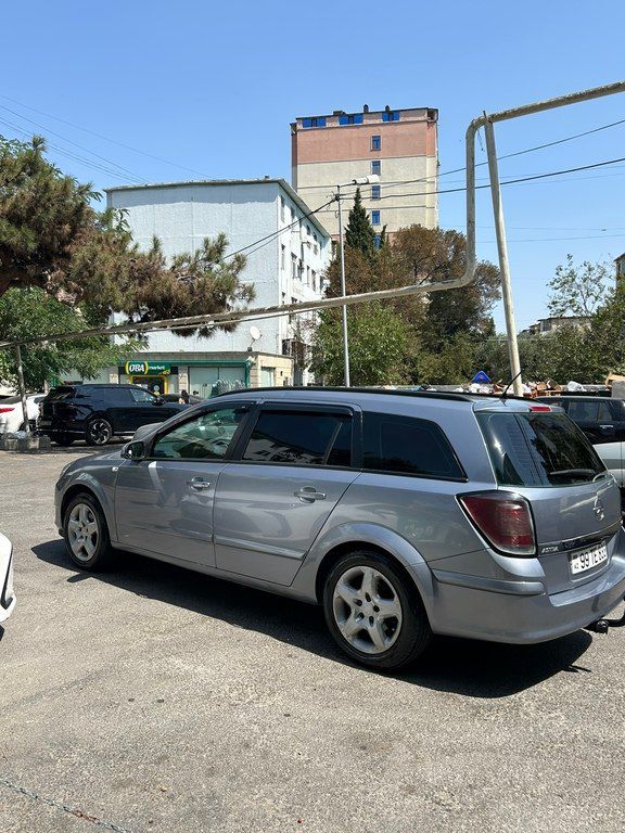 Opel Astra, 1.3 L, 2007 il, 292 000 km — Avtomobillər, Bakı (11)
