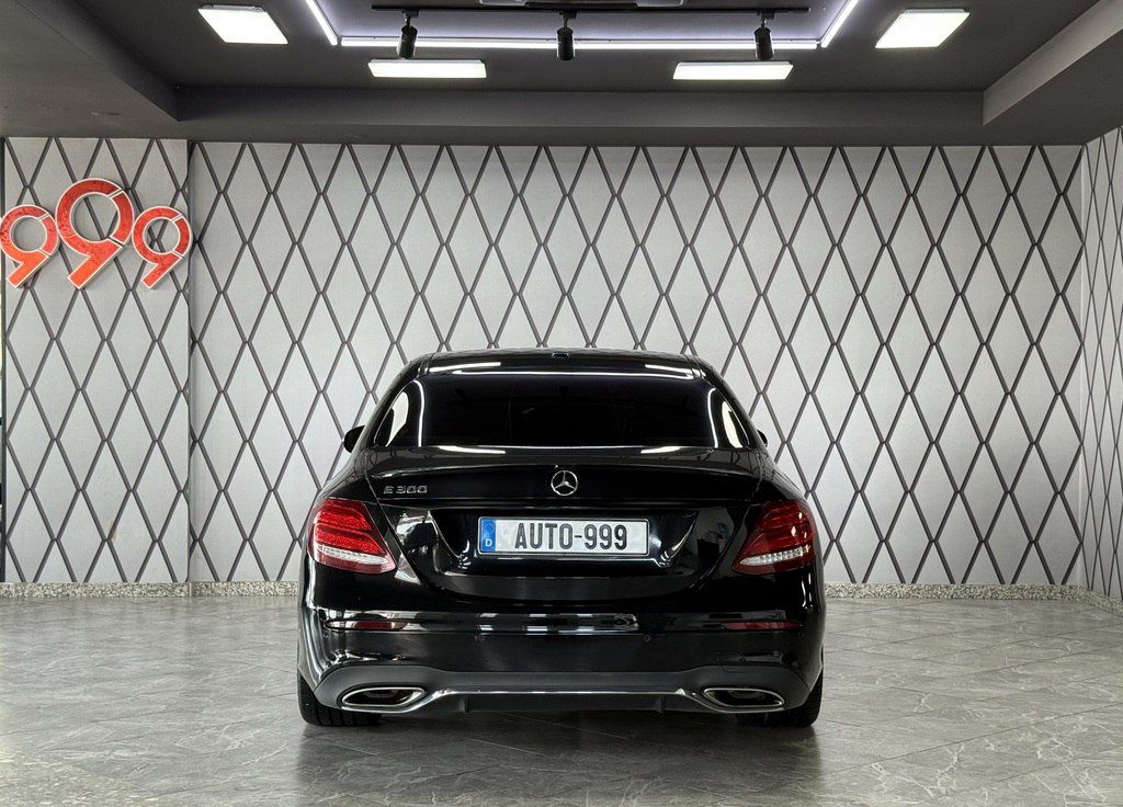 Mercedes E 300, 2.0 L, 2016 il, 190 000 km — Avtomobillər, Bakı (7)