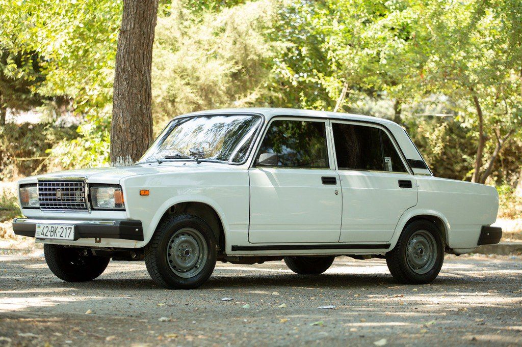 Lada (VAZ) 2107, 1.6 L, 2007 il, 65 000 km — Avtomobillər, Cəlilabad (3)