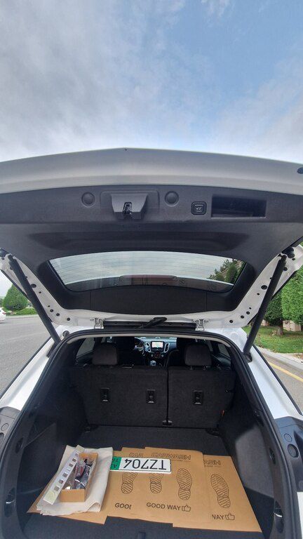 Chevrolet Equinox, 1.5 L, 2022 il, 185 000 km — Avtomobillər, Gəncə (8)