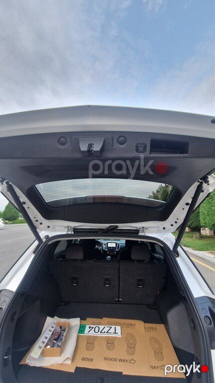 Chevrolet Equinox, 1.5 L, 2022 il, 185 000 km — Avtomobillər, Gəncə (8)