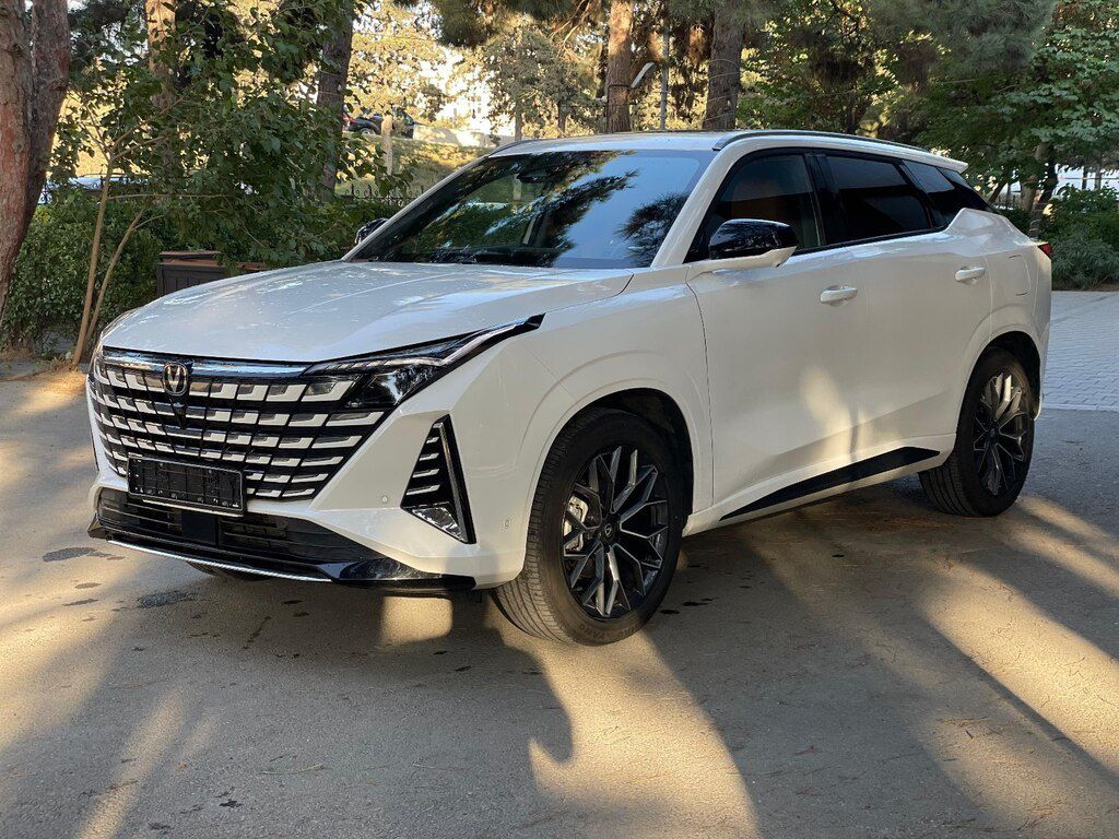 Changan Uni-Z, 1.5 L, 18.4 kWh, 2025 il, 9 100 km — Avtomobillər, Bakı (7)