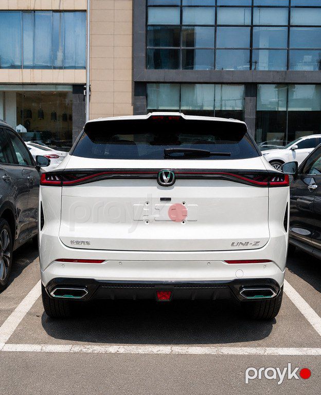 Changan Uni-Z, 1.5 L, 18.4 kWh, 2026 il, yeni — Avtomobillər, Bakı (4)
